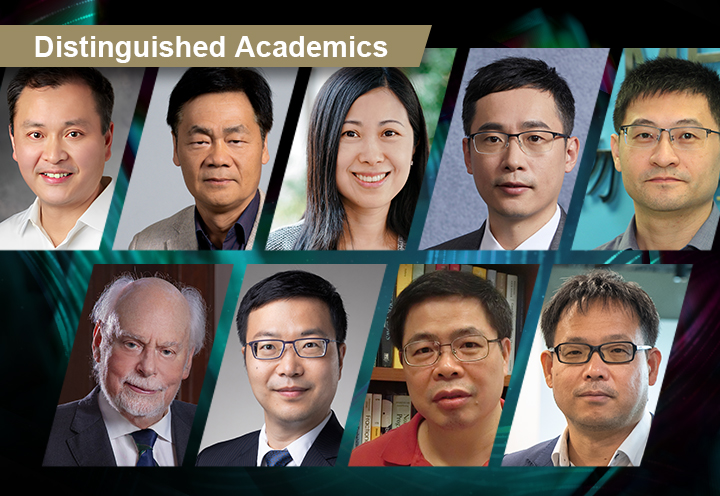 Distinguished Academics